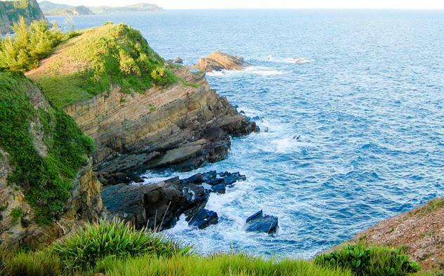 I Love Coto Hai Au Hotel Is Central Near Beach Dao Co To Exteriér fotografie